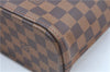 Authentic Louis Vuitton Damier Vavin GM Hand Tote Bag N51169 LV J9133