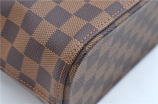Authentic Louis Vuitton Damier Vavin GM Hand Tote Bag N51169 LV J9133