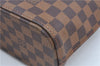 Authentic Louis Vuitton Damier Vavin GM Hand Tote Bag N51169 LV J9133