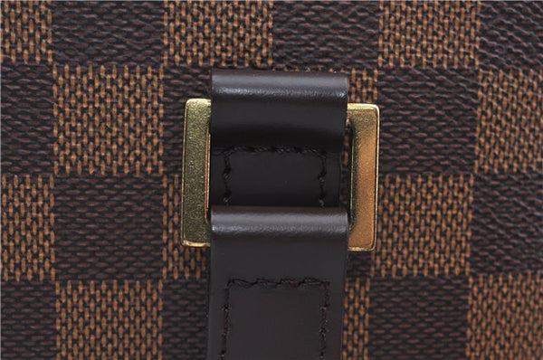 Authentic Louis Vuitton Damier Vavin GM Hand Tote Bag N51169 LV J9133