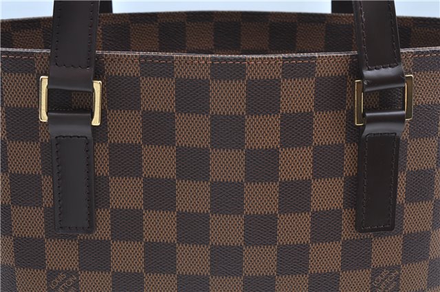 Authentic Louis Vuitton Damier Vavin GM Hand Tote Bag N51169 LV J9133