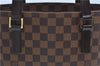 Authentic Louis Vuitton Damier Vavin GM Hand Tote Bag N51169 LV J9133