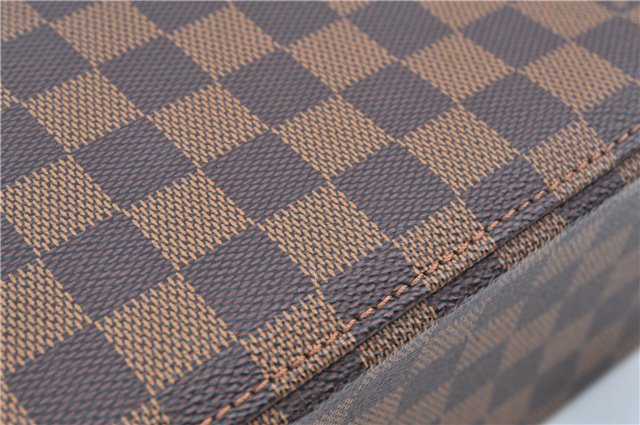 Authentic Louis Vuitton Damier Vavin GM Hand Tote Bag N51169 LV J9133