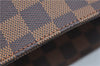 Authentic Louis Vuitton Damier Vavin GM Hand Tote Bag N51169 LV J9133