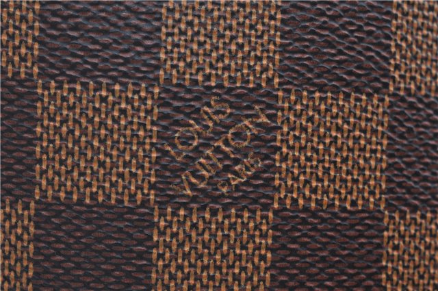 Authentic Louis Vuitton Damier Vavin GM Hand Tote Bag N51169 LV J9133