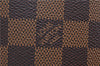 Authentic Louis Vuitton Damier Vavin GM Hand Tote Bag N51169 LV J9133
