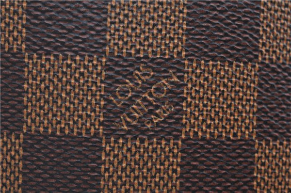 Authentic Louis Vuitton Damier Vavin GM Hand Tote Bag N51169 LV J9133