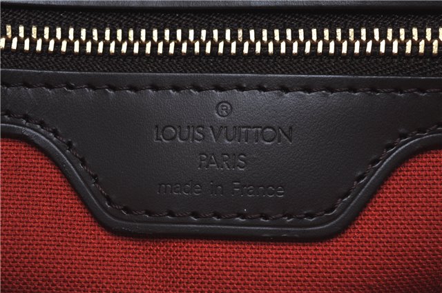 Authentic Louis Vuitton Damier Vavin GM Hand Tote Bag N51169 LV J9133