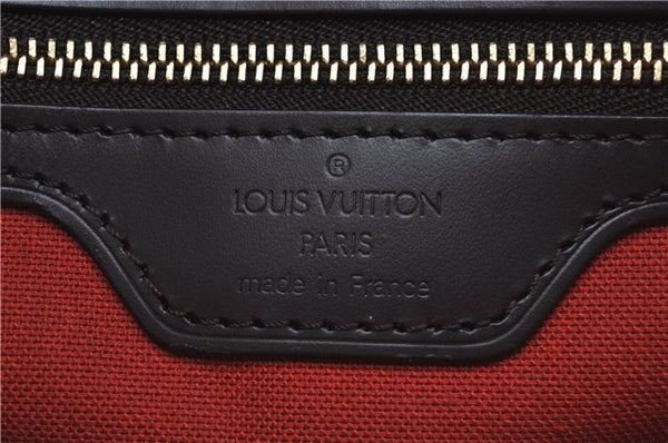 Authentic Louis Vuitton Damier Vavin GM Hand Tote Bag N51169 LV J9133