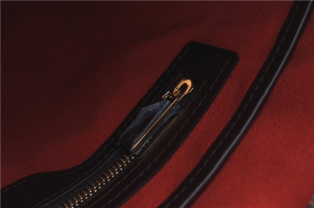 Authentic Louis Vuitton Damier Vavin GM Hand Tote Bag N51169 LV J9133