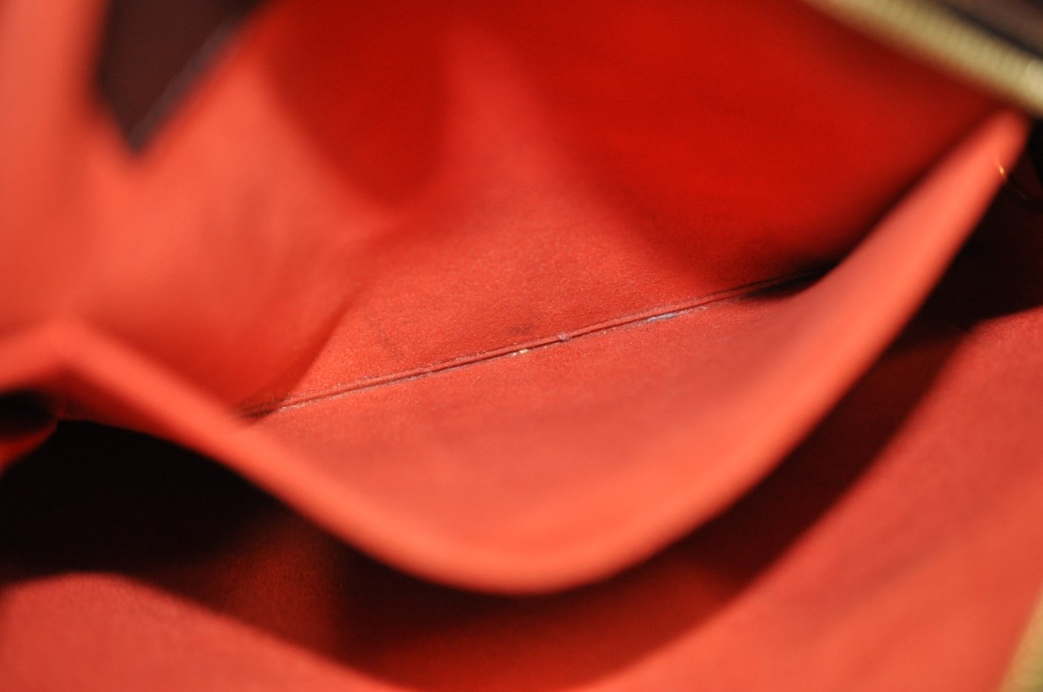 Authentic Louis Vuitton Damier Ipanema GM Shoulder Cross Bag N51292 LV J9141