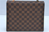 Authentic Louis Vuitton Damier Malesherbes Hand Bag Purse N51379 LV J9142