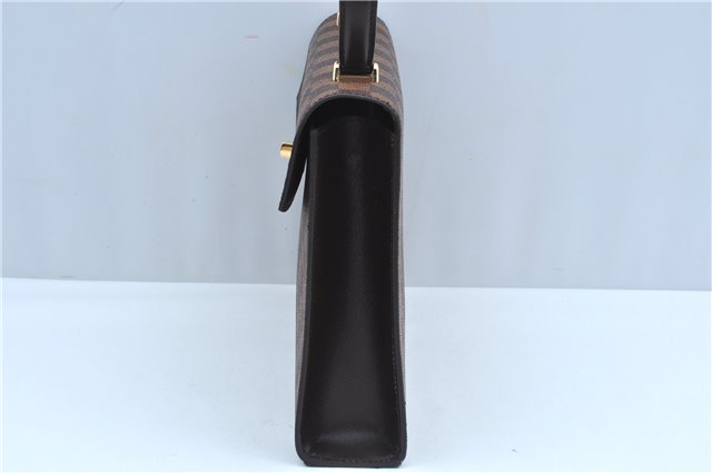 Authentic Louis Vuitton Damier Malesherbes Hand Bag Purse N51379 LV J9142