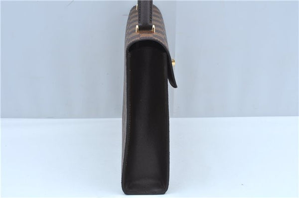 Authentic Louis Vuitton Damier Malesherbes Hand Bag Purse N51379 LV J9142