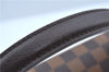 Authentic Louis Vuitton Damier Malesherbes Hand Bag Purse N51379 LV J9142