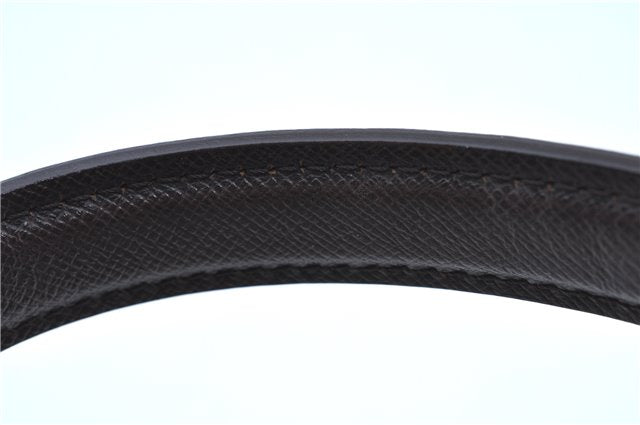 Authentic Louis Vuitton Damier Malesherbes Hand Bag Purse N51379 LV J9142