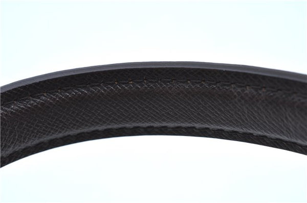 Authentic Louis Vuitton Damier Malesherbes Hand Bag Purse N51379 LV J9142