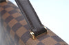 Authentic Louis Vuitton Damier Malesherbes Hand Bag Purse N51379 LV J9142