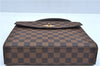 Authentic Louis Vuitton Damier Malesherbes Hand Bag Purse N51379 LV J9142