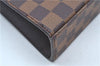 Authentic Louis Vuitton Damier Malesherbes Hand Bag Purse N51379 LV J9142