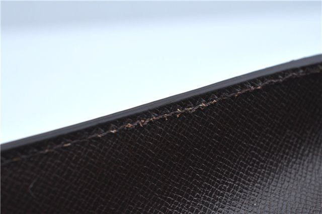 Authentic Louis Vuitton Damier Malesherbes Hand Bag Purse N51379 LV J9142