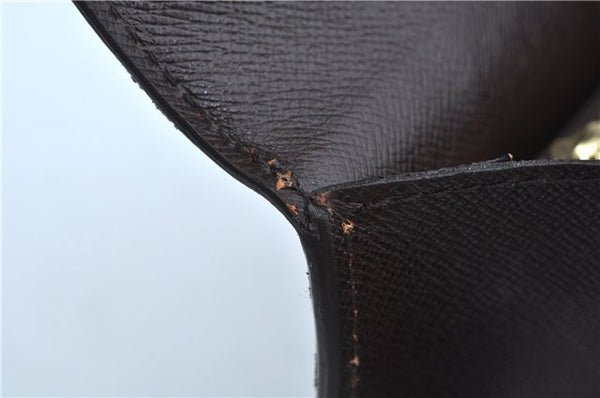 Authentic Louis Vuitton Damier Malesherbes Hand Bag Purse N51379 LV J9142