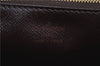 Authentic Louis Vuitton Damier Malesherbes Hand Bag Purse N51379 LV J9142