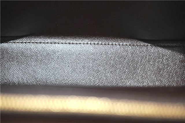 Authentic Louis Vuitton Damier Malesherbes Hand Bag Purse N51379 LV J9142