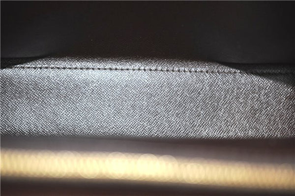 Authentic Louis Vuitton Damier Malesherbes Hand Bag Purse N51379 LV J9142