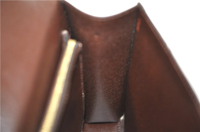 Authentic Louis Vuitton Damier Malesherbes Hand Bag Purse N51379 LV J9142