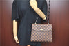 Authentic Louis Vuitton Damier Malesherbes Hand Bag Purse N51379 LV J9142
