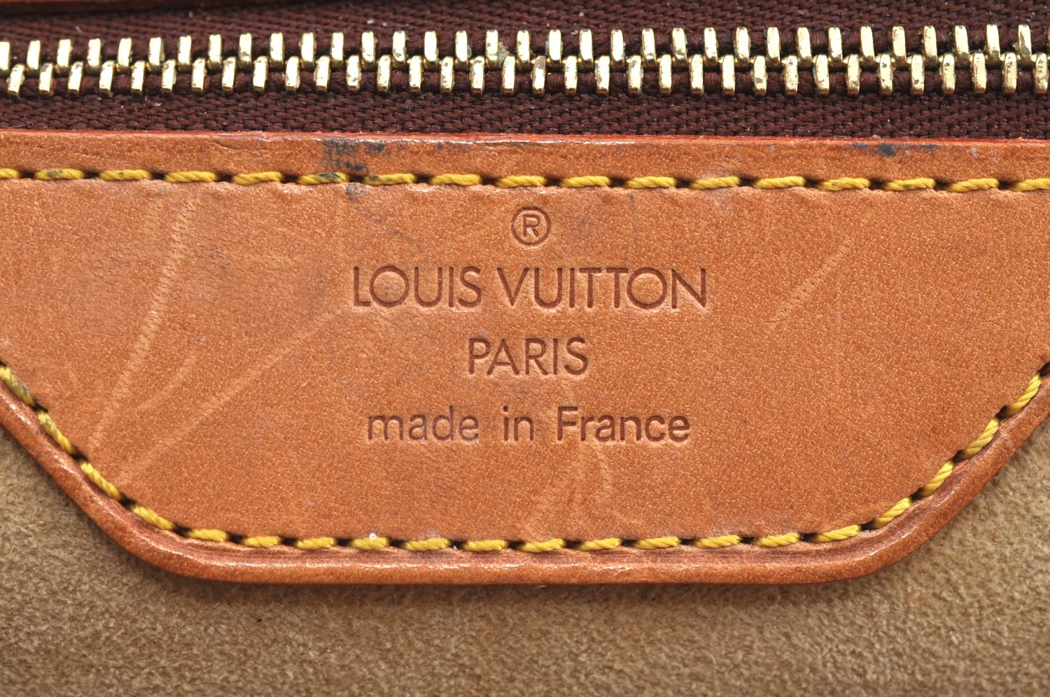 Authentic Louis Vuitton Monogram Rivoli Business Hand Bag M53380 LV J9186