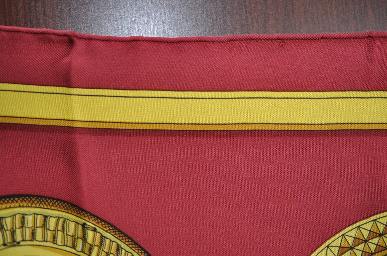 Authentic HERMES Carre 90 Scarf 