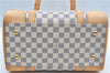Authentic Louis Vuitton Damier Azur Berkeley Hand Boston Bag N52001 LV J9225