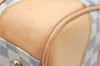 Authentic Louis Vuitton Damier Azur Berkeley Hand Boston Bag N52001 LV J9225