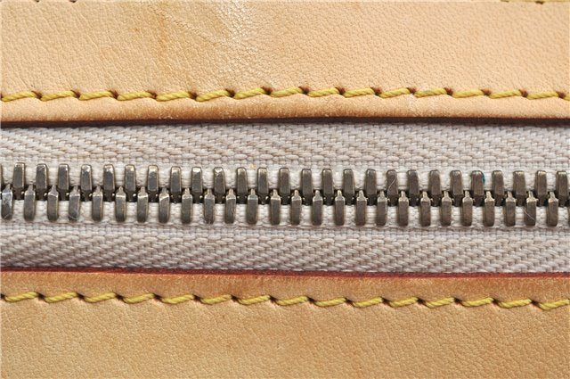 Authentic Louis Vuitton Damier Azur Berkeley Hand Boston Bag N52001 LV J9225