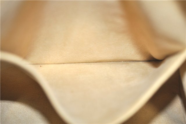 Authentic Louis Vuitton Damier Azur Berkeley Hand Boston Bag N52001 LV J9225