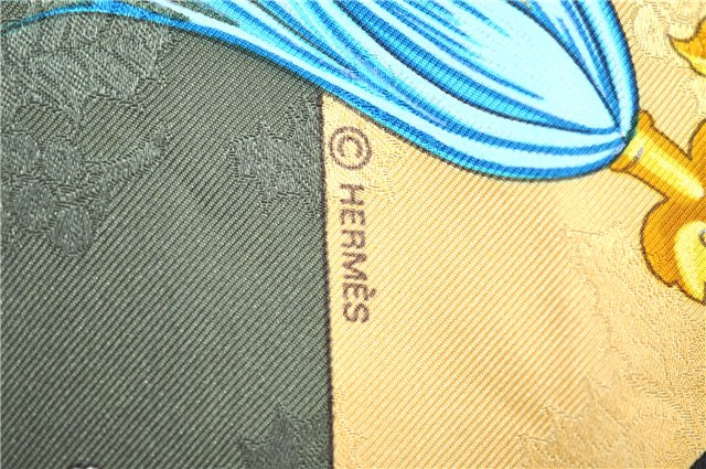 Authentic HERMES Carre 90 Scarf 