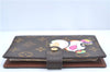 Authentic Louis Vuitton Monogram Panda Agenda Notebook Cover R20011 LV J9291