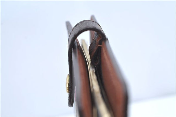 Authentic Louis Vuitton Monogram Panda Agenda Notebook Cover R20011 LV J9291