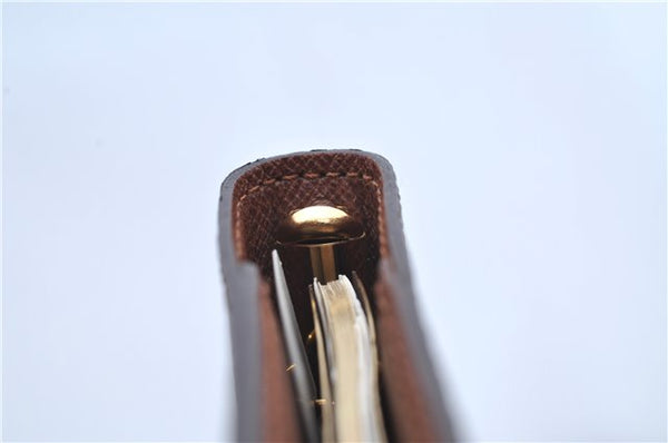 Authentic Louis Vuitton Monogram Panda Agenda Notebook Cover R20011 LV J9291