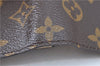Authentic Louis Vuitton Monogram Panda Agenda Notebook Cover R20011 LV J9291