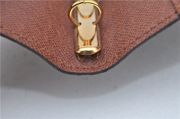 Authentic Louis Vuitton Monogram Panda Agenda Notebook Cover R20011 LV J9291