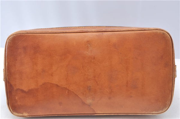 Authentic Louis Vuitton Monogram Alma Hand Bag Purse M51130 LV J9298