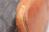 Authentic Louis Vuitton Monogram Alma Hand Bag Purse M51130 LV J9298