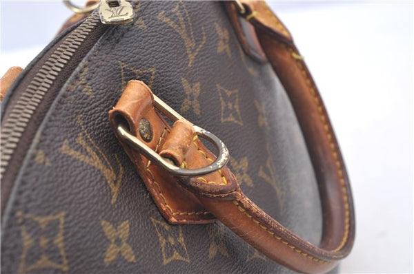 Authentic Louis Vuitton Monogram Alma Hand Bag Purse M51130 LV J9298