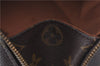 Authentic Louis Vuitton Monogram Alma Hand Bag Purse M51130 LV J9298