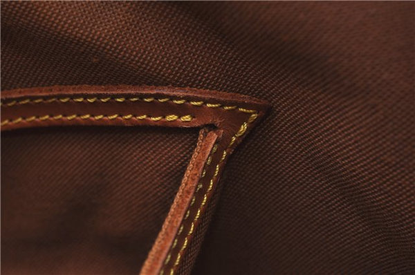 Authentic Louis Vuitton Monogram Alma Hand Bag Purse M51130 LV J9298