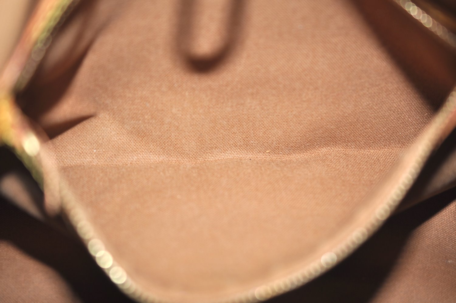 Authentic Louis Vuitton Monogram Batignolles Horizontal Tote Bag M51154 LV J9311