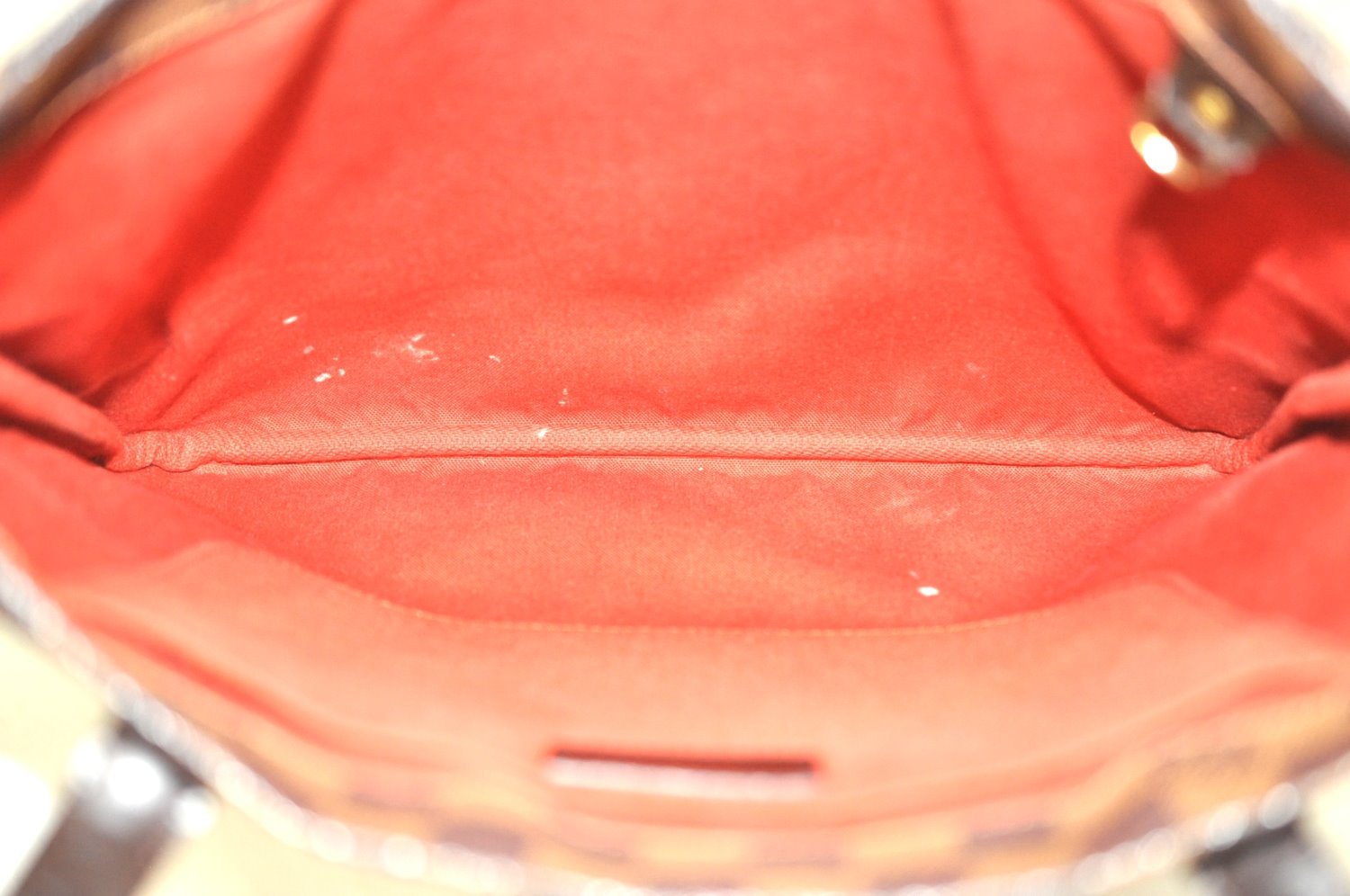 Authentic Louis Vuitton Damier Clifton Shoulder Tote Bag N51149 LV J9313